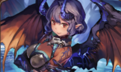 《影之詩(shī)》蕾拉潔卡牌圖鑒