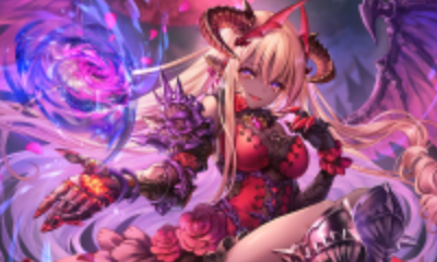 《影之詩(shī)》夜襲的吸血鬼卡牌圖鑒