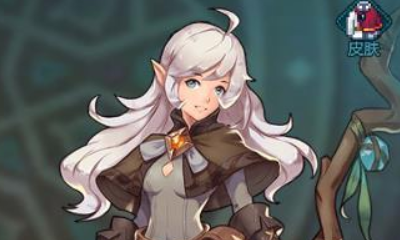 《星屑之塔》冰法愛瑞思屬性技能詳解