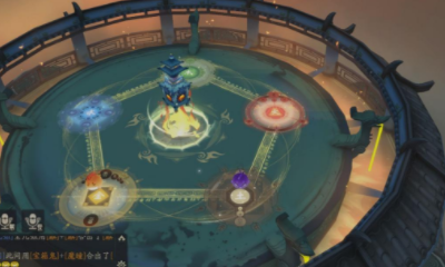 《軒轅劍：龍舞云山》琴棋書畫玩法詳解