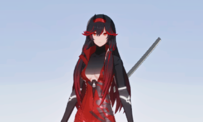 《戰雙帕彌什》露西亞·紅蓮技能屬性一覽