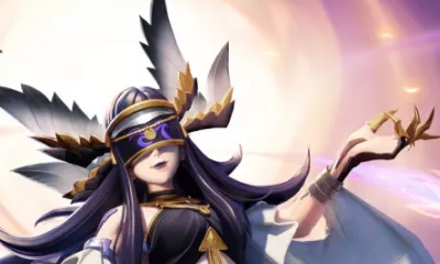 《決戰平安京》鳳凰火皮膚【戰之義·圣火之羽】介紹