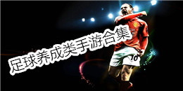 足球養(yǎng)成類手游合集