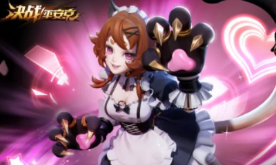 《決戰平安京》九命貓皮膚【冒牌女仆】獲取攻略