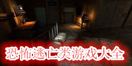 恐怖逃亡类游戏大全