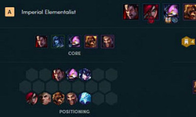 《云頂之弈》9.20元素刺客陣容推薦介紹