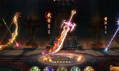 《華夏征途》武圣職業(yè)技能屬性詳解