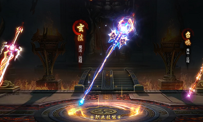 《華夏征途》玄法職業(yè)技能屬性詳解