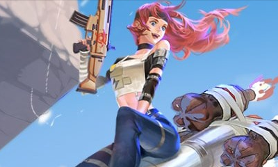 《堡壘前線：破壞與創造》卡視野技巧攻略