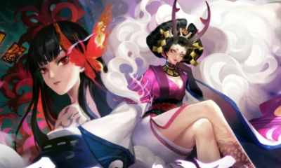 《決戰平安京》2019萬圣節活動大全