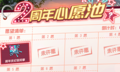 《終結(jié)者2：審判日》兩周年活動(dòng)大全