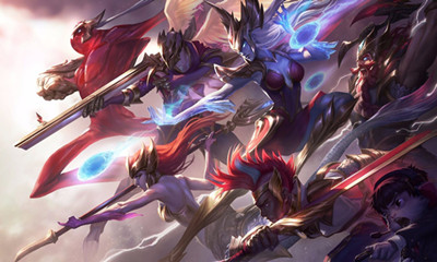 《LOL》9.22版本PBE測(cè)試服版本更新