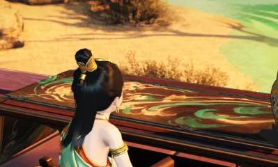 《一夢江湖》手游敦煌系列家具一覽