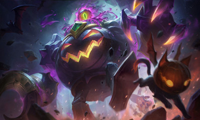 《LOL》大魔法鍋 布里茨炫彩皮膚介紹