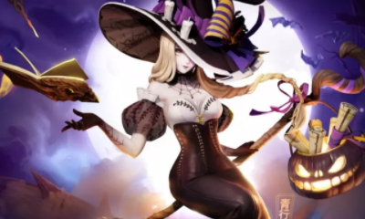 《決戰平安京》青行燈皮膚【魅夜奇談】獲取攻略