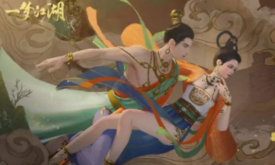 《一夢江湖》手游與敦煌文化聯動新篇活動介紹