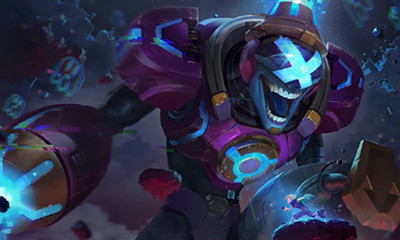 《云頂之弈》9.21元素惡魔體系法爆火男陣容玩法介紹