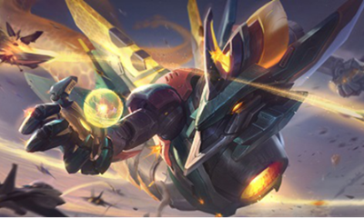 《云頂之弈》9.21暗影護(hù)衛(wèi)龍陣容玩法介紹