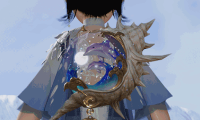 《一夢江湖》手游掛件海上生明月一覽