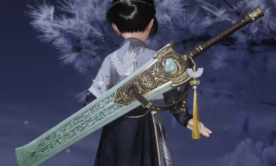 《一夢江湖》手游掛件百兵之君一覽