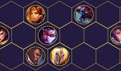 《云頂之弈》9.21版本貴族虛空游俠陣容玩法介紹