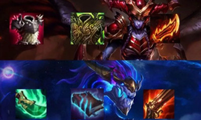 《云頂之弈》龍騎士陣容介紹