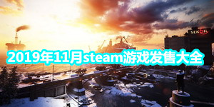 2019年11月steam游戲發售大全