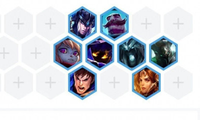 《云頂之弈》9.21版本不死流小法陣容玩法介紹