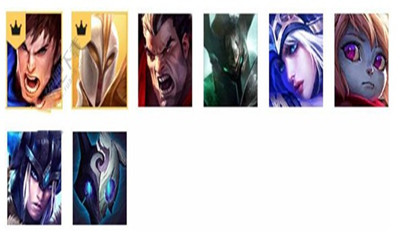 《云頂之弈》6騎士陣容介紹