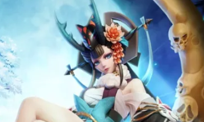 《決戰平安京》閻魔皮膚清月之輝圖鑒特效一覽