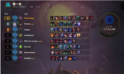 《云頂之弈》海盜流玩法介紹