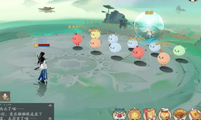 《軒轅劍：龍舞云山》招財貓貓玩法詳解