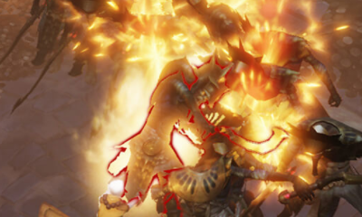 《暗黑破壞神：不朽》寶藏哥布林打法詳解