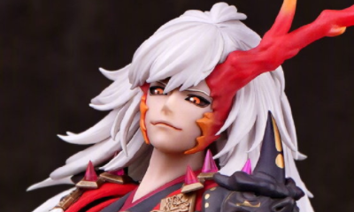 《陰陽師》茨木童子手辦限時專屬福利活動介紹