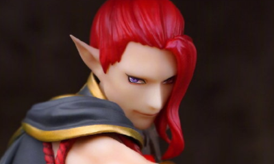 《陰陽師》酒吞童子手辦限時專屬福利活動介紹