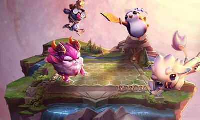 《云頂之弈》9.22版本沙漠劍士陣容玩法介紹