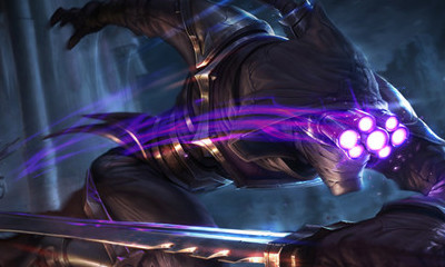 《云頂之弈》9.22版本S級四暗四劍士雙沙漠風陣容介紹