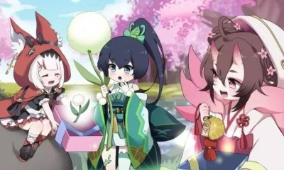 《決戰平安京》11月8日更新 雙十一活動&調整優化