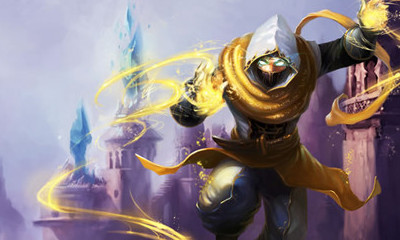 《云頂之弈》9.22版本S級四暗三召喚使雙劍士雙風陣容介紹