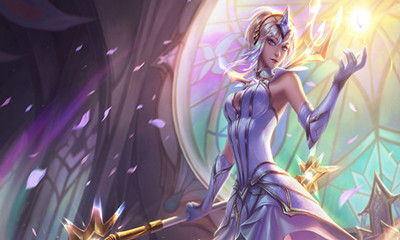 《云頂之弈》水晶拉克絲六游俠四水晶三地獄火雙極地陣容介紹