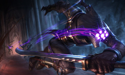 《云頂之弈》9.22影劍士秘術云霄沙漠陣容介紹