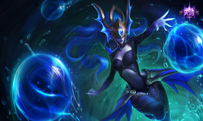 《云頂之弈》9.22六法師四影雙海洋陣容介紹