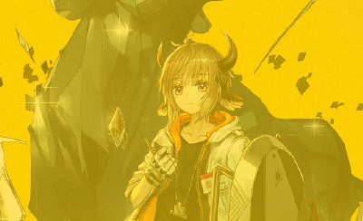 《明日方舟》拜松介紹