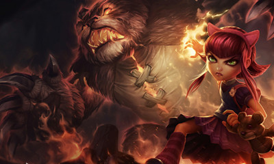 《云頂之弈》9.22版本山脈魔法師陣容介紹