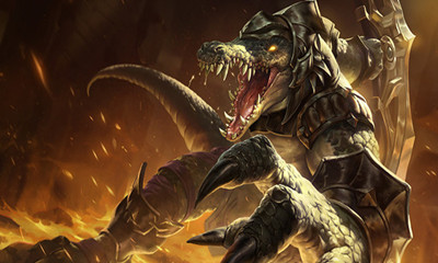 《云頂之弈》S2賽季沙漠狂戰士影劍極地陣容介紹