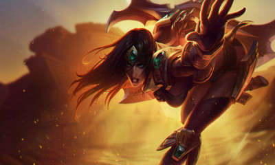 《云頂之弈》S2賽季沙漠影劍秘術云霄陣容介紹