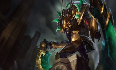 《云頂之弈》S2賽季沙漠云霄秘術劍陣容介紹