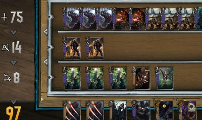 《巫師之昆特牌》手游附子草群島卡組推薦