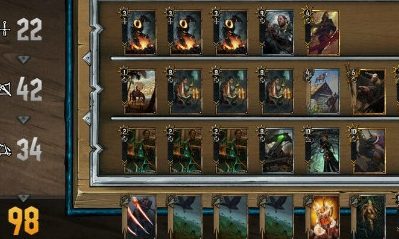 《巫師之昆特牌》手游煉金帝國卡組推薦