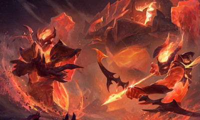 《云頂之弈》9.22版本9地獄火陣容介紹